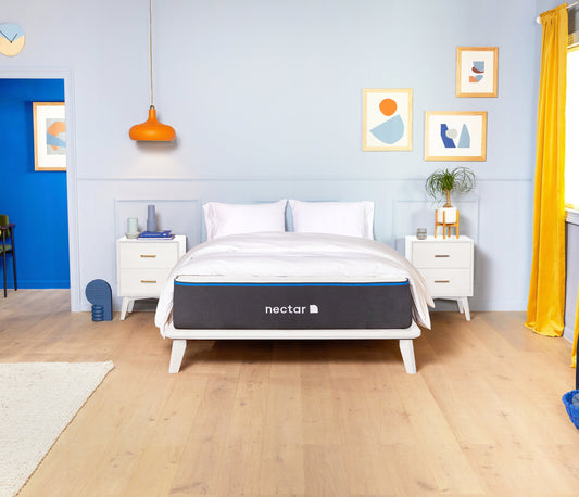 THE NECTAR MATTRESS + DUVET