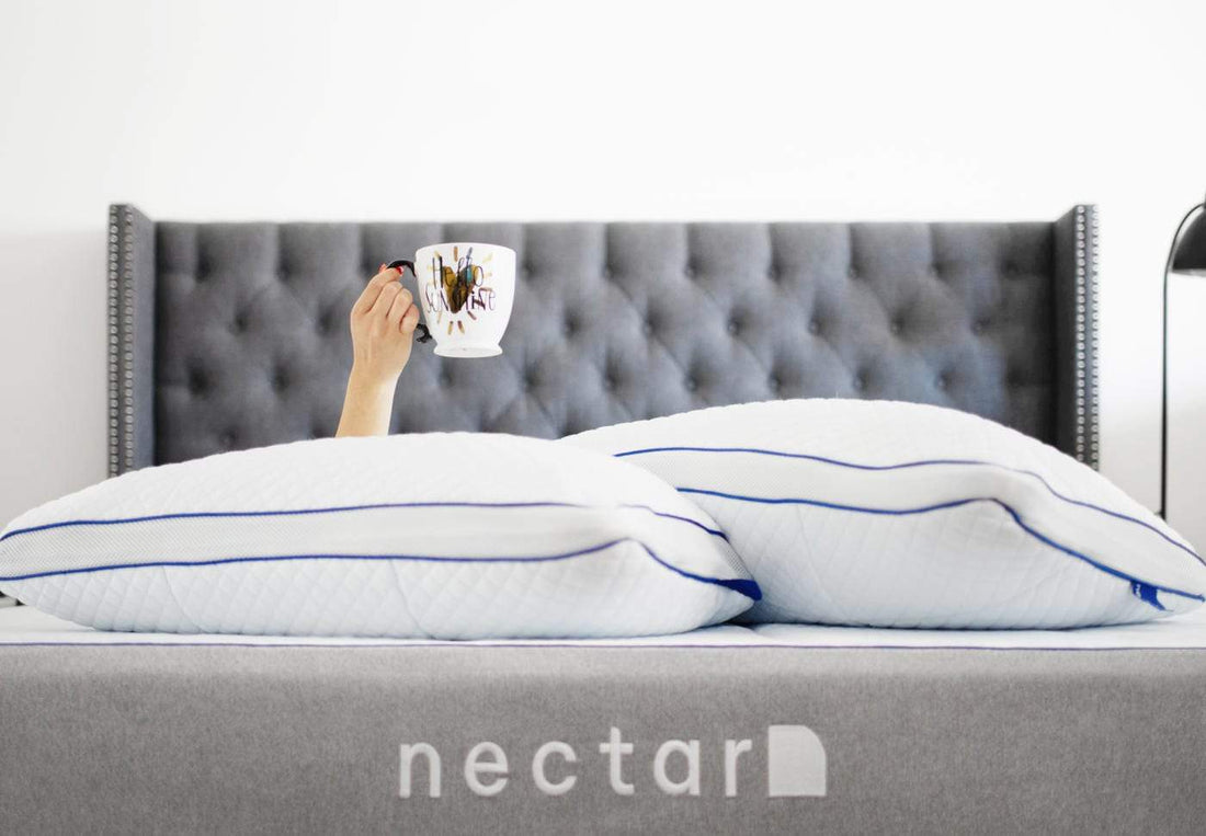 Nectar gel foam mattress