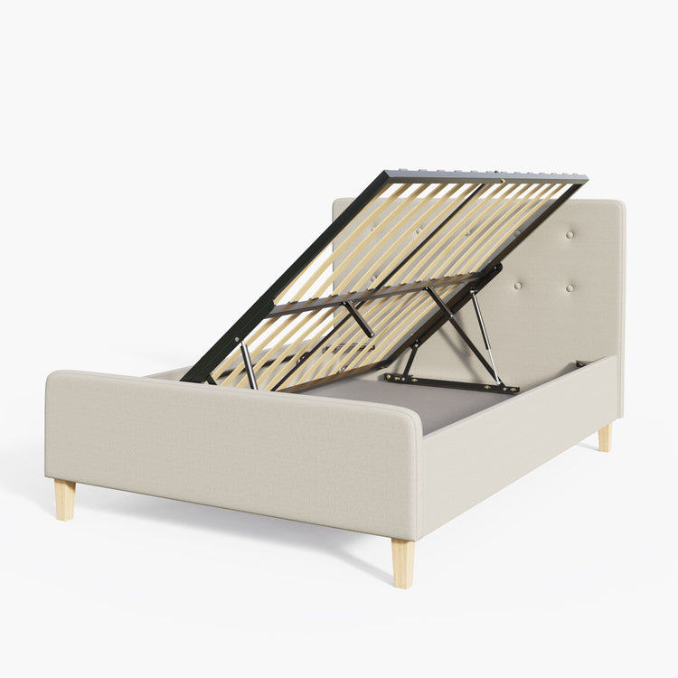 THE NECTAR OTTOMAN STORAGE BED