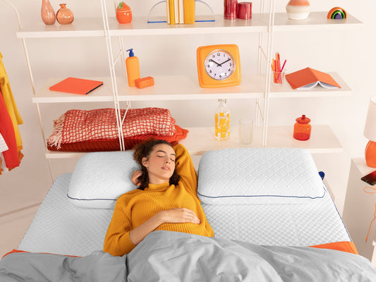 NECTAR HYBRID MATTRESS + 2 PREMIUM PILLOWS