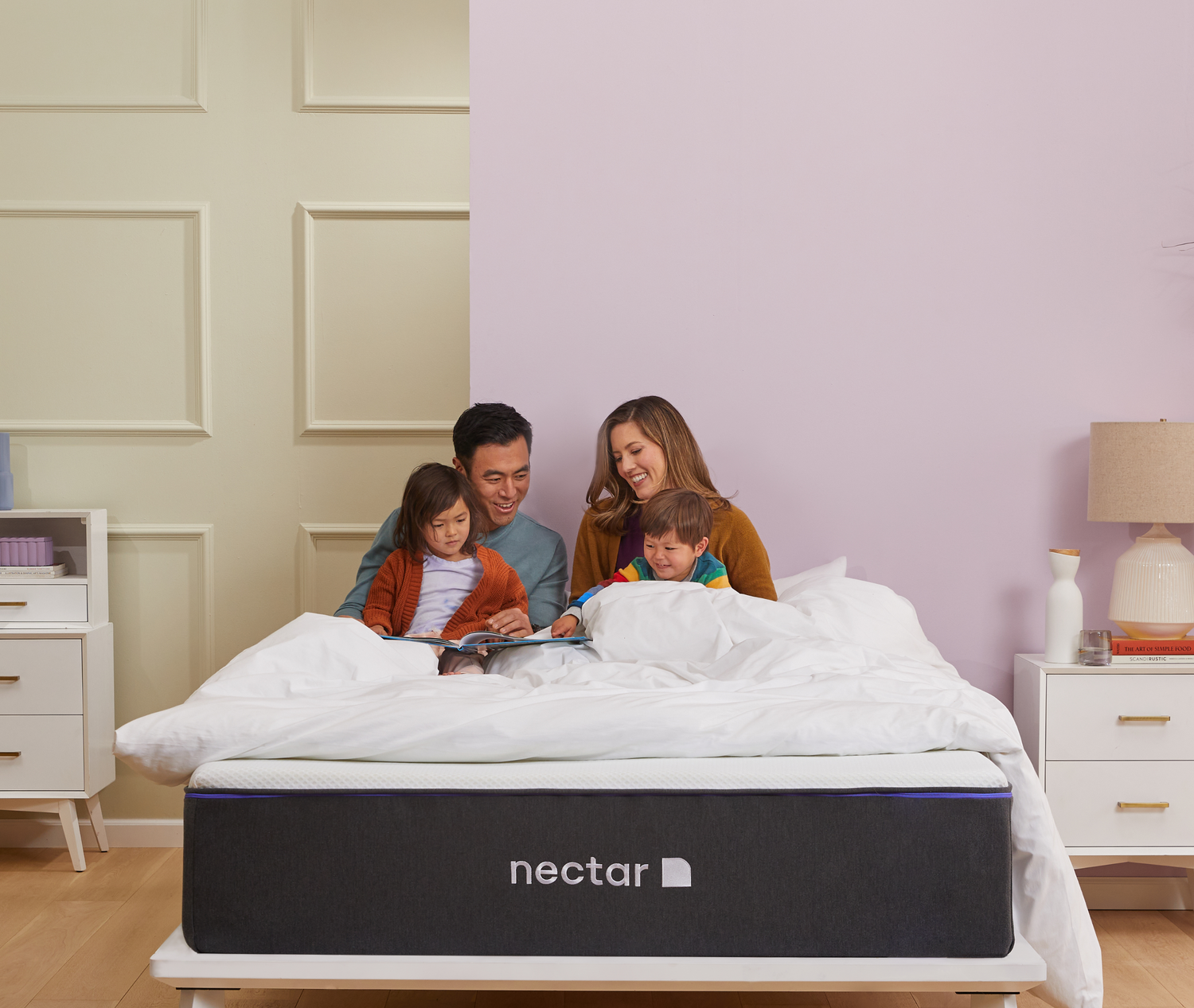 Premier Mattresses: Super King, King, Double, Single Foam Mattress –  nectarstaging