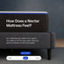 NECTAR MEMORY FOAM MATTRESS