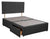 Single / Coal / 2 Drawer