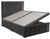 Double / Granite / Ottoman Side