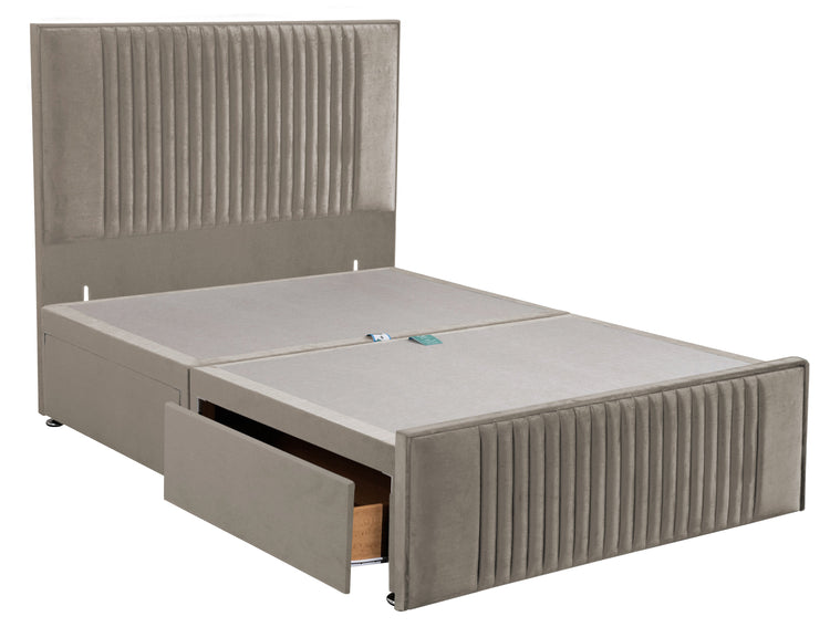 THE NECTAR GRAND DIVAN BED