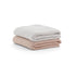 ORGANIC LIGHTWEIGHT KNITTED THROW