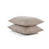 WASHED LINEN PILLOWCASE PAIR