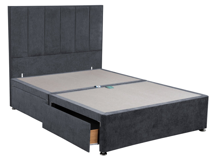 THE NECTAR LUXURY DIVAN BED