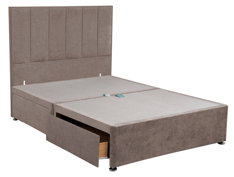THE NECTAR LUXURY DIVAN BED