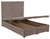 Double / Taupe / Ottoman Front