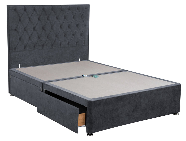 THE NECTAR LUXURY PLUS DIVAN BED