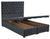Double / Charcoal / Ottoman Front