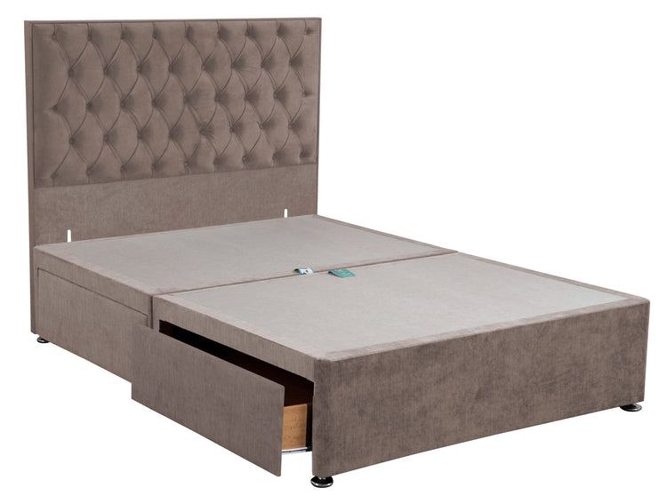 THE NECTAR LUXURY PLUS DIVAN BED
