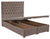 Double / Taupe / Ottoman Front