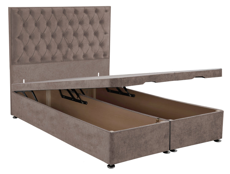 THE NECTAR LUXURY PLUS DIVAN BED