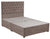 Double / Taupe / No Storage
