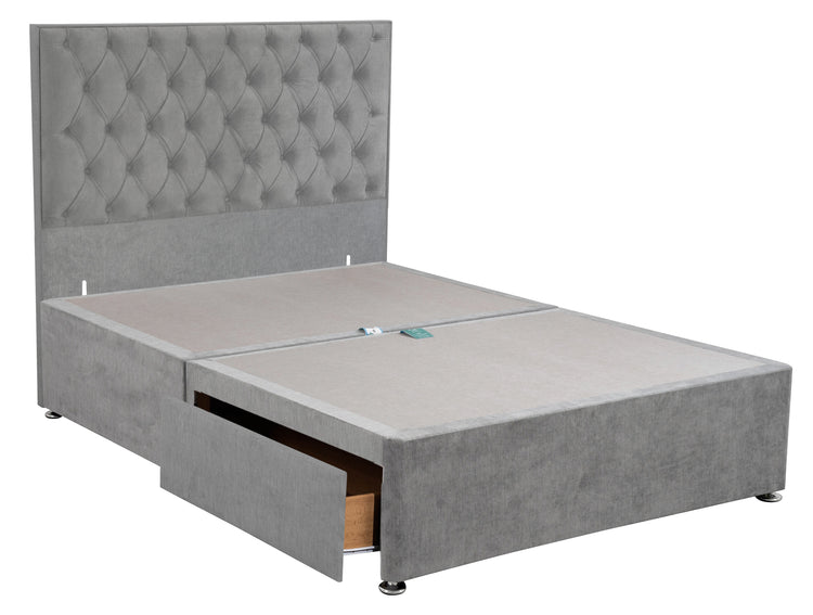 THE NECTAR LUXURY PLUS DIVAN BED