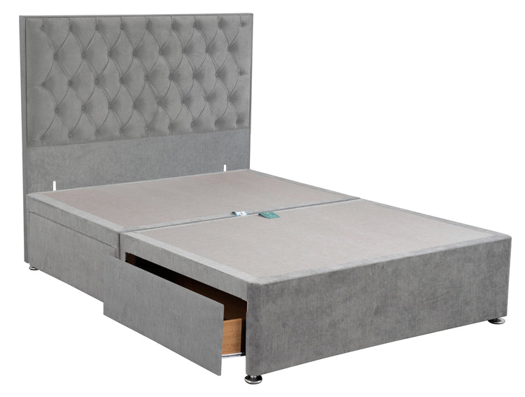 THE NECTAR LUXURY PLUS DIVAN BED
