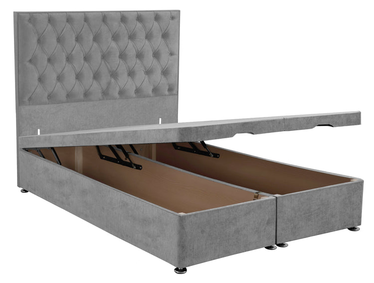 THE NECTAR LUXURY PLUS DIVAN BED