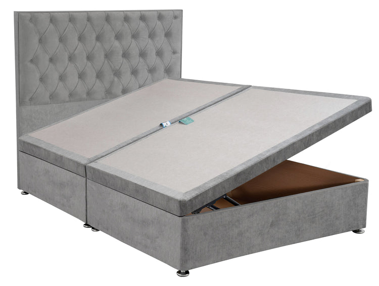 THE NECTAR LUXURY PLUS DIVAN BED