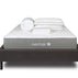 PLATFORM BED WITH MATTRESS
