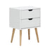 NECTAR BEDSIDE TABLE (PAIR)
