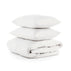 ORGANIC COTTON SATEEN DUVET SET