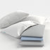 A WHOLE NIGHT’S SLEEP ADJUSTABLE MEMORY FOAM PILLOW