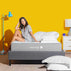 OLD NECTAR MEMORY FOAM MATTRESS